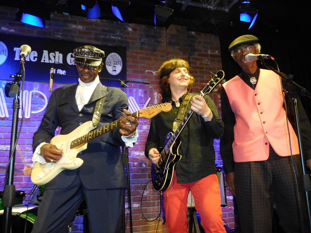 The Chambers Brothers