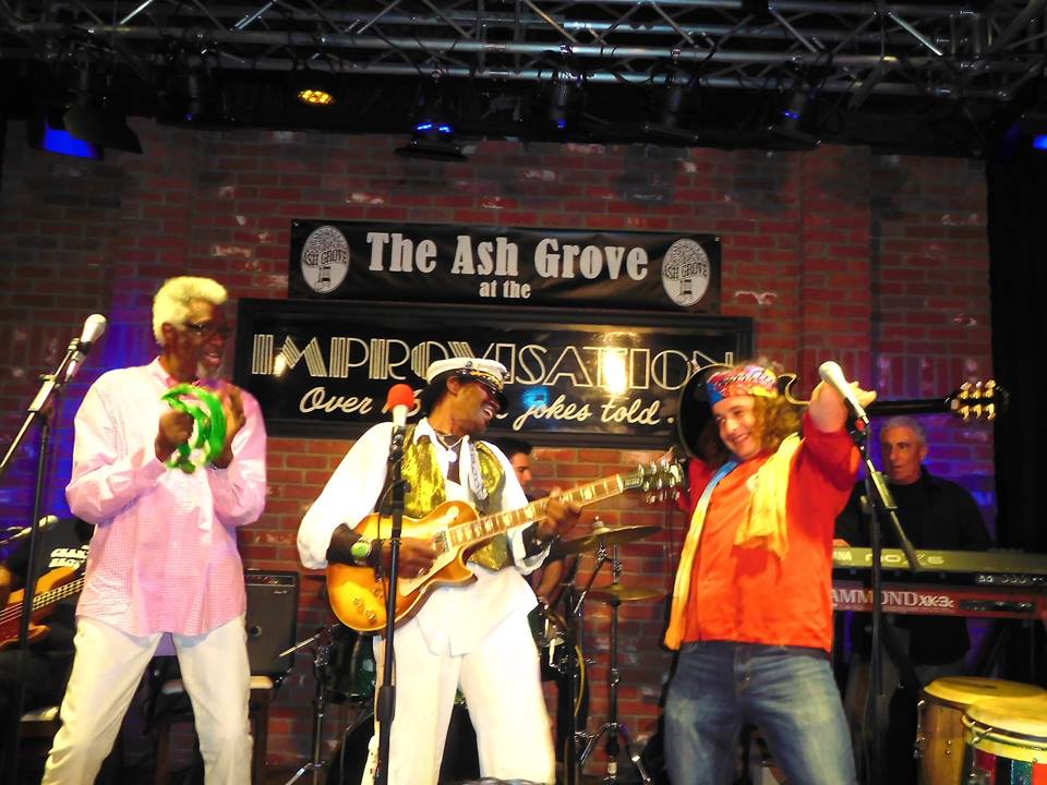 The Chambers Brothers pic02