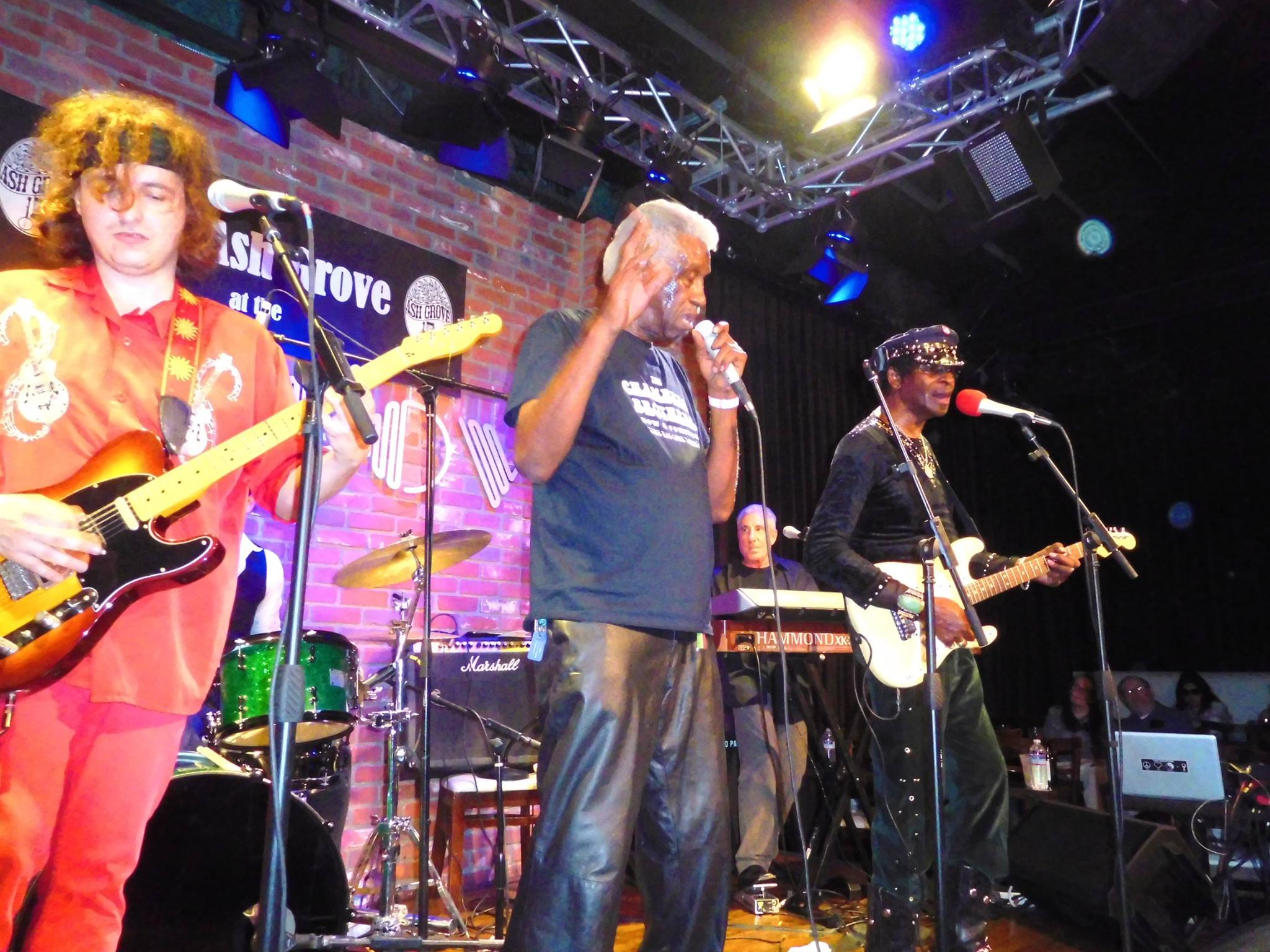 The Chambers Brothers pic14