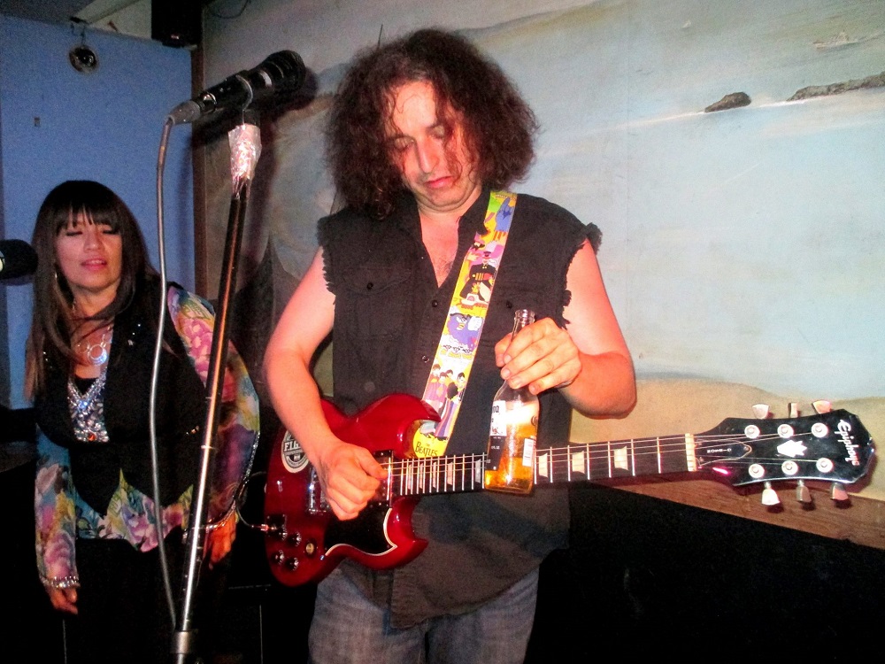 Crazy Tomes Band pic15