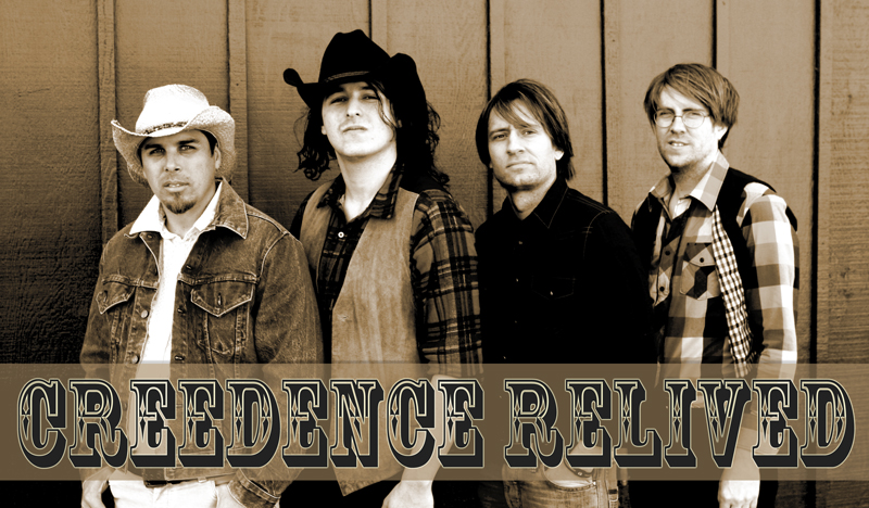Creedence Relived