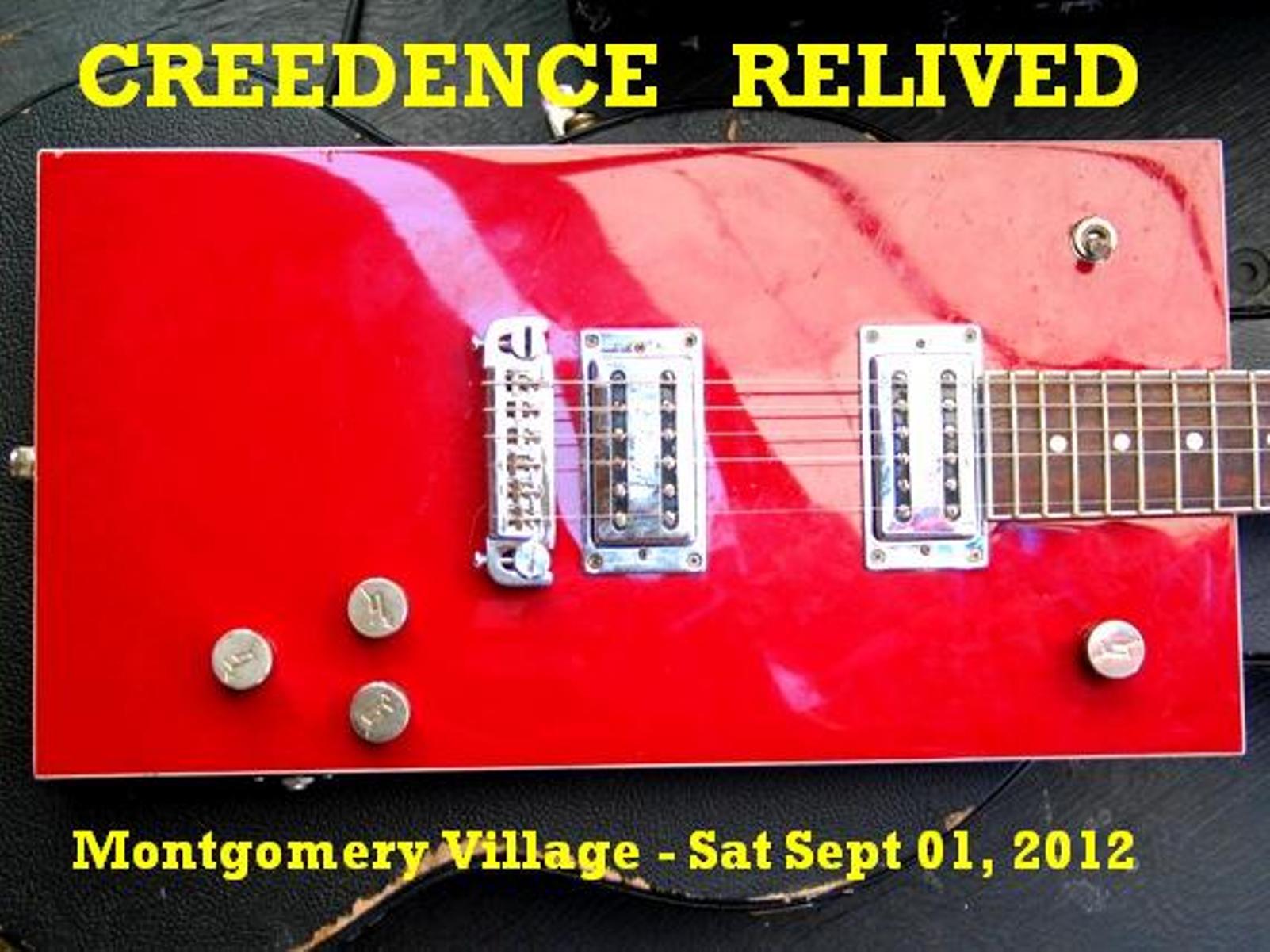 Creedence Relived pic19