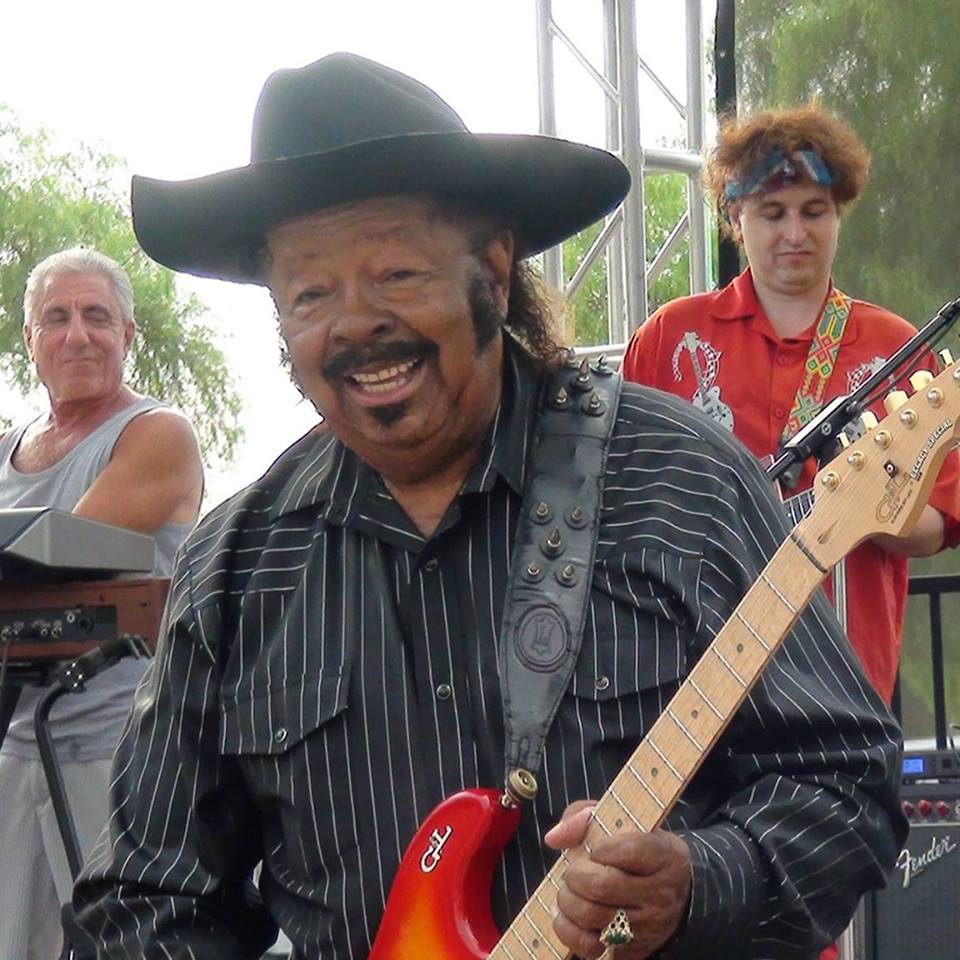 Guitar Shorty