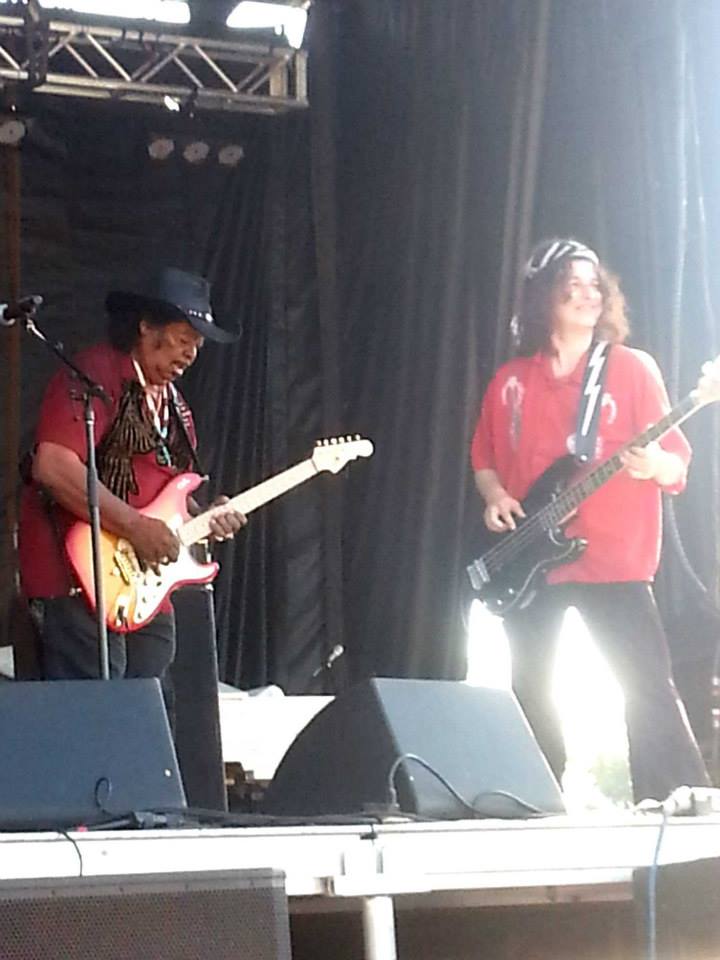 Guitar Shorty pic07