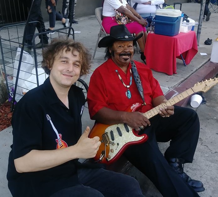 Guitar Shorty pic14