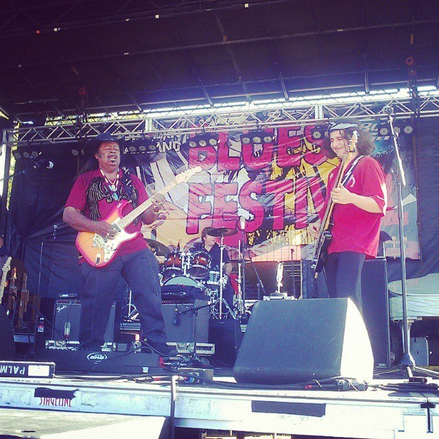 Guitar Shorty pic17